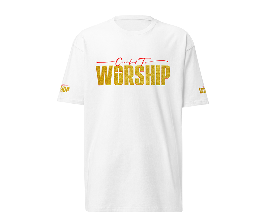 created to worship
