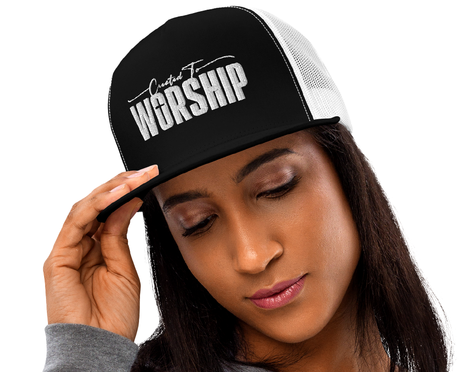 created to worship