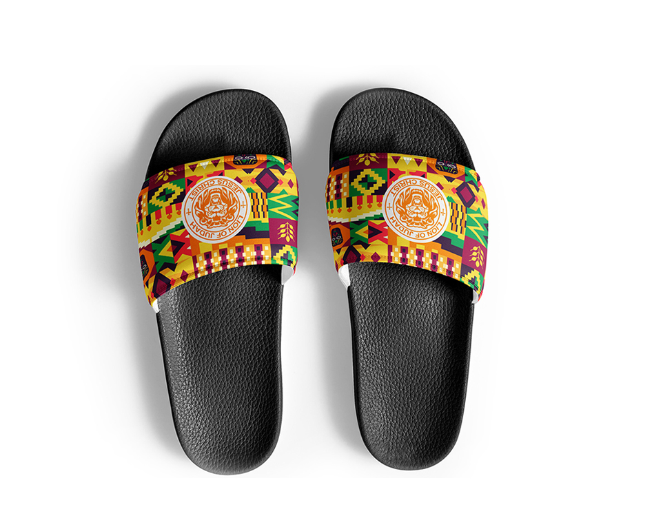 HIS GRACE Men’s & Women's slides