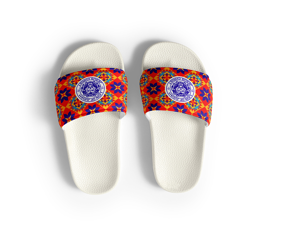 ALL PRAISE Men’s & Women's slides