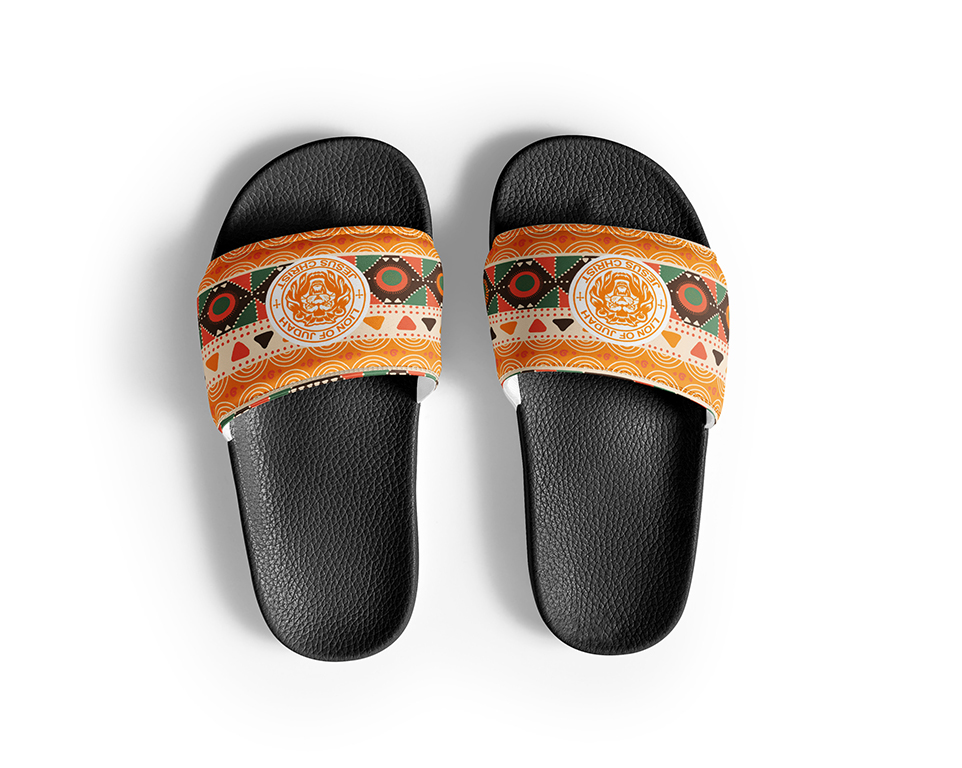 YAHWEH Men’s & Women's slides