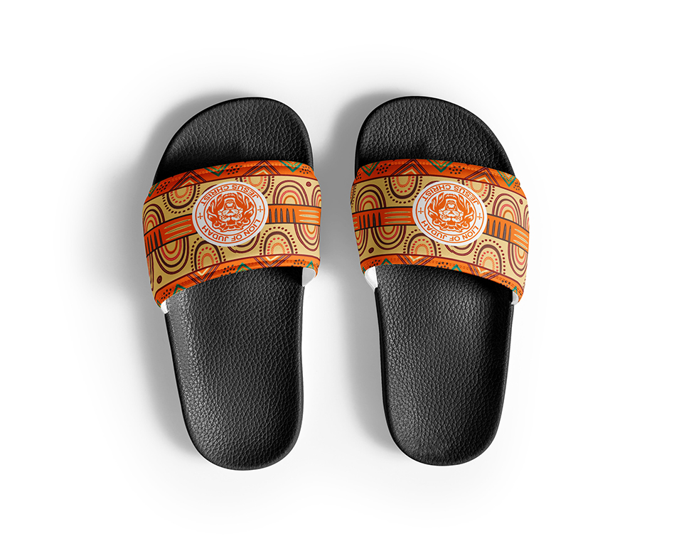GREATNESS Men’s & Women's slides