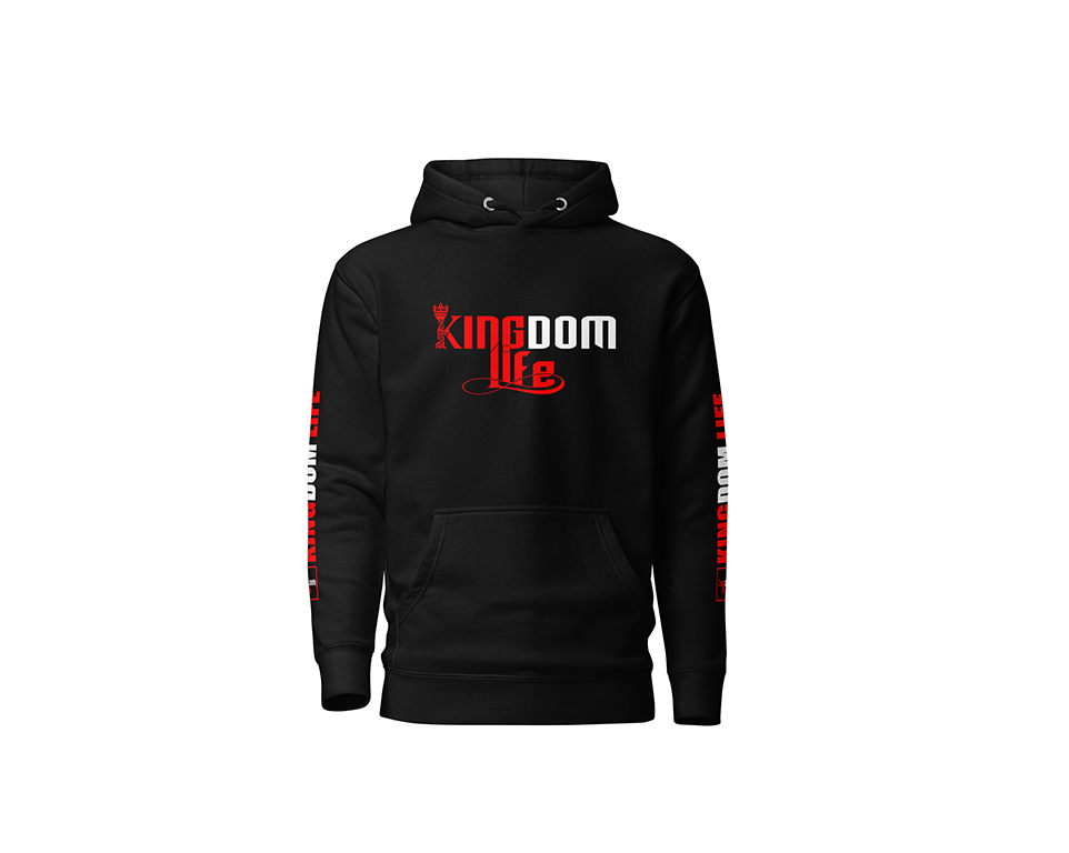 Kingdom Life Unisex Hoodie